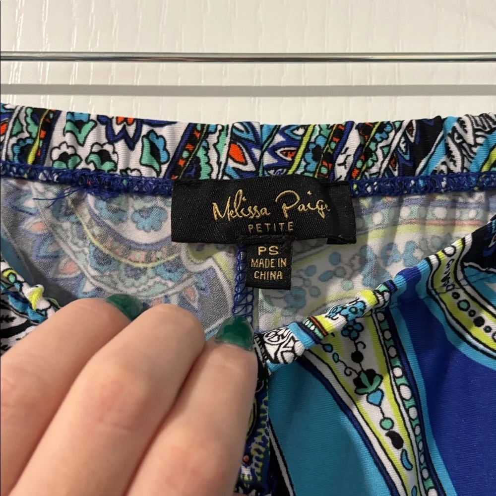 Patterned pants - Picture 4 of 6
